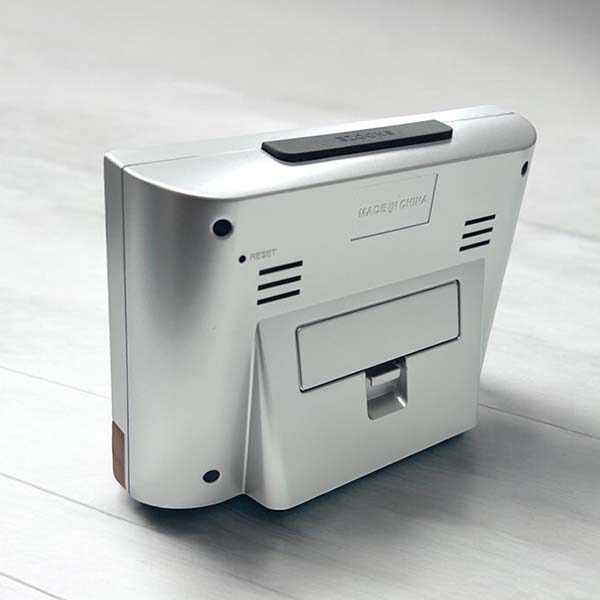 ウッド電波クロック