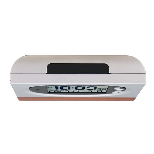 ウッド電波クロック