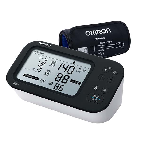 オムロン 上腕式血圧計 HCR-7628T
