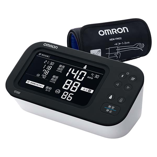 オムロン 上腕式血圧計 HCR-7728T