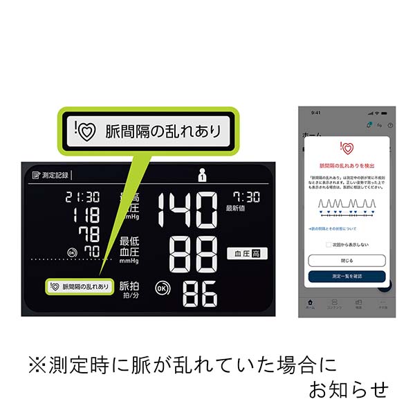 オムロン 上腕式血圧計 HCR-7728T