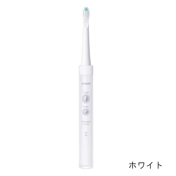 オムロン 音波式電動歯ブラシ HT-B3190
