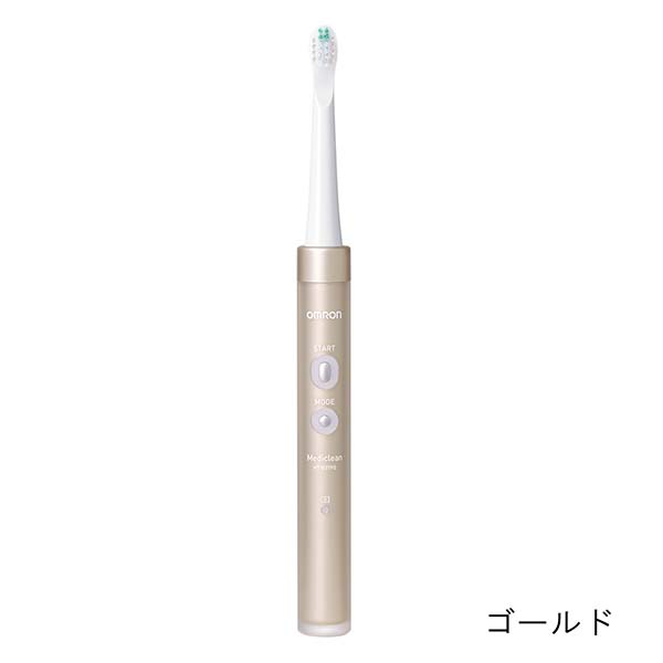 オムロン 音波式電動歯ブラシ HT-B3190