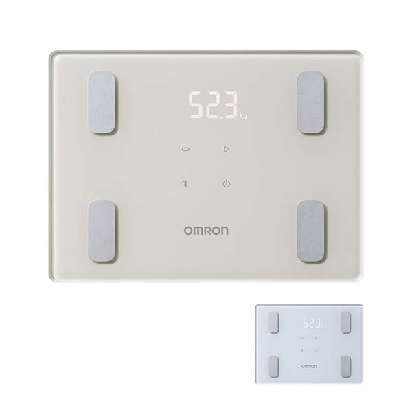 オムロン 体重体組成計 カラダスキャン KRD-408T