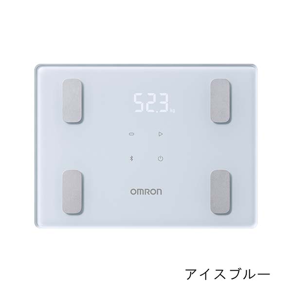 オムロン 体重体組成計 カラダスキャン KRD-408T
