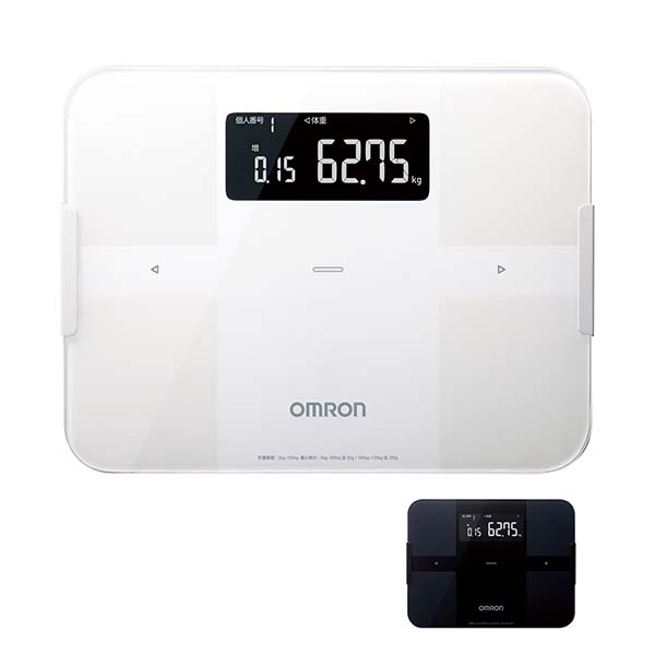 オムロン 体重体組成計 カラダスキャン KRD-608T2