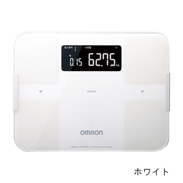 オムロン 体重体組成計 カラダスキャン KRD-608T2