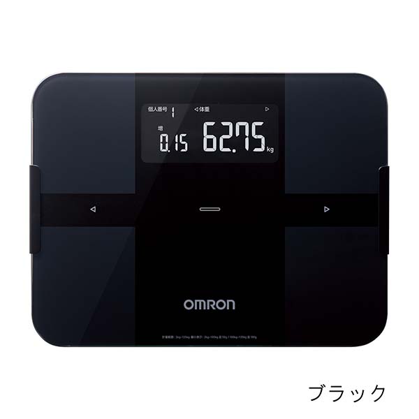 オムロン 体重体組成計 カラダスキャン KRD-608T2