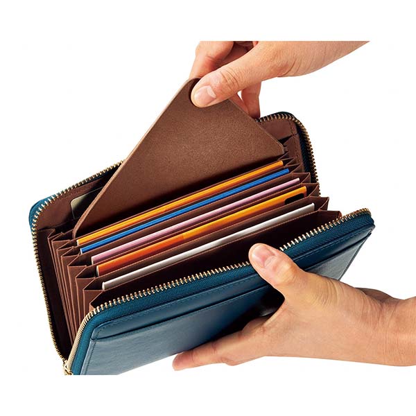 燕熟の技 本革印鑑マット