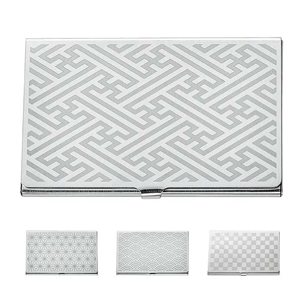 燕熟の技 WAGARA カードケース