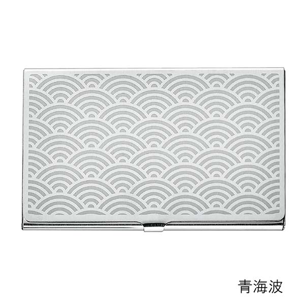 燕熟の技 WAGARA カードケース