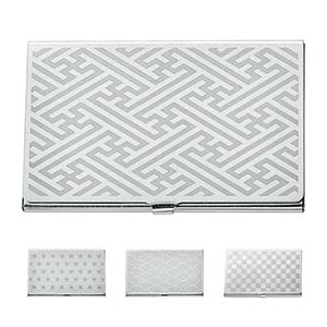 燕熟の技 WAGARA カードケース