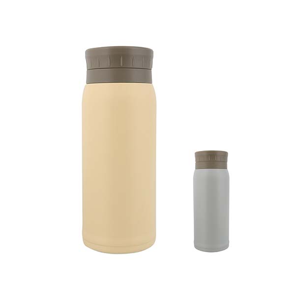 エアリーナ 半回転 ステンレスボトル 350ml