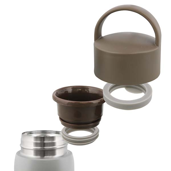 エアリーナ ステンレスキャリーボトル 350ml