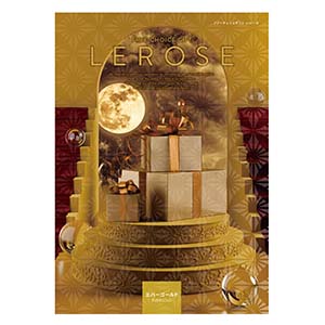 カタログギフト レローゼ エバーゴールド