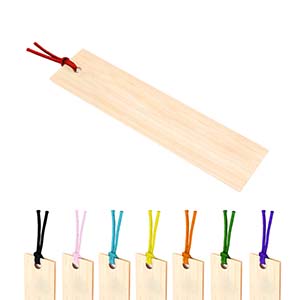 ヒノキしおり（ブックマーク）