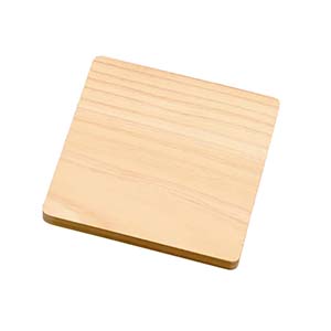 木製コースター（杉）