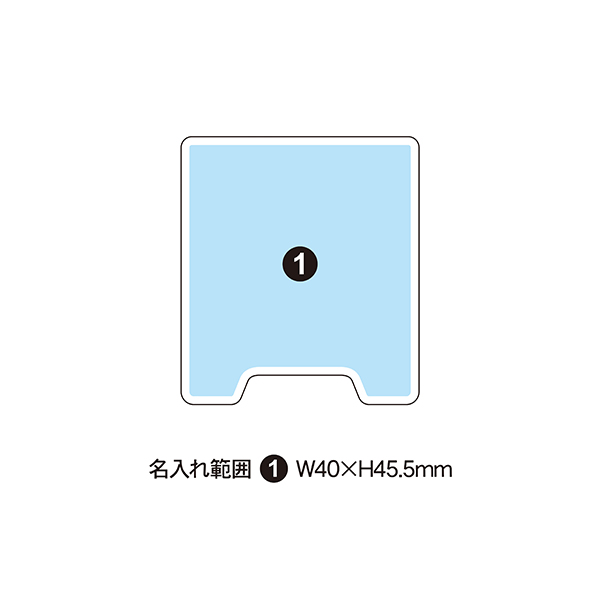 木製クリップ型メモスタンド（杉）