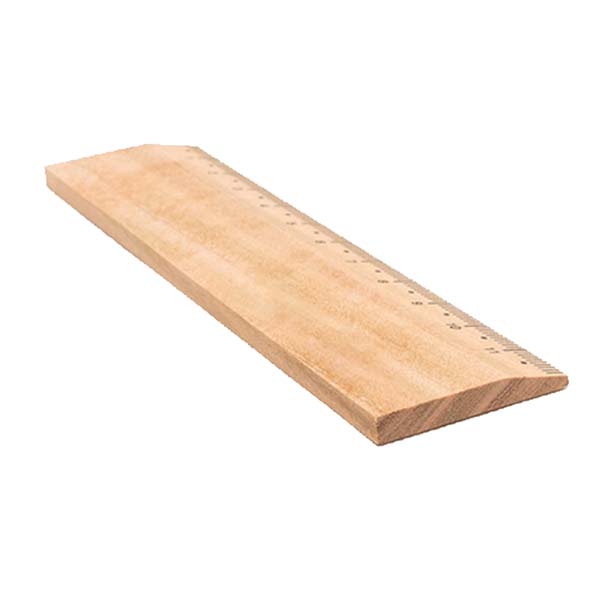 サクラ製 12cm定規