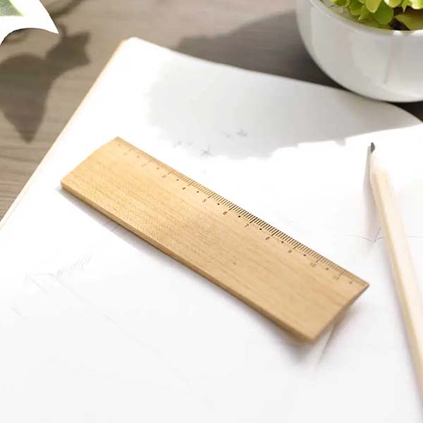 サクラ製 12cm定規