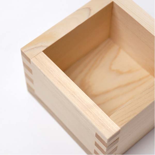 一合枡（ヒノキ）