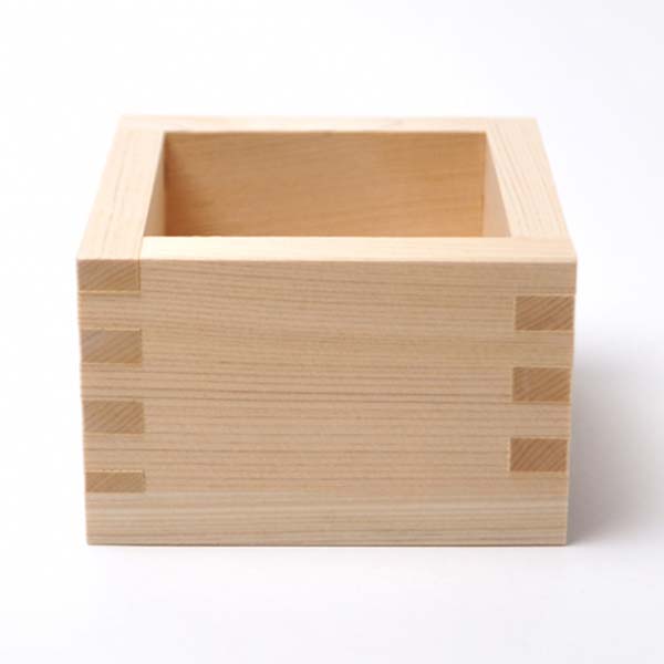 一合枡（ヒノキ）