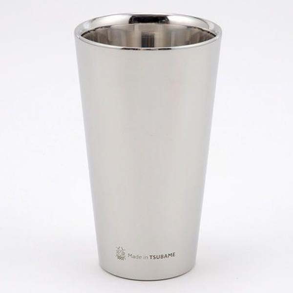 【Made in 燕】二重構造ステンレスタンブラー 300ml
