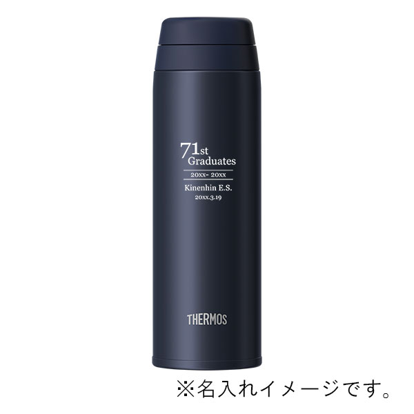 サーモス 真空断熱ケータイマグ ステンレスボトル 350ml JOR-350-DNVY