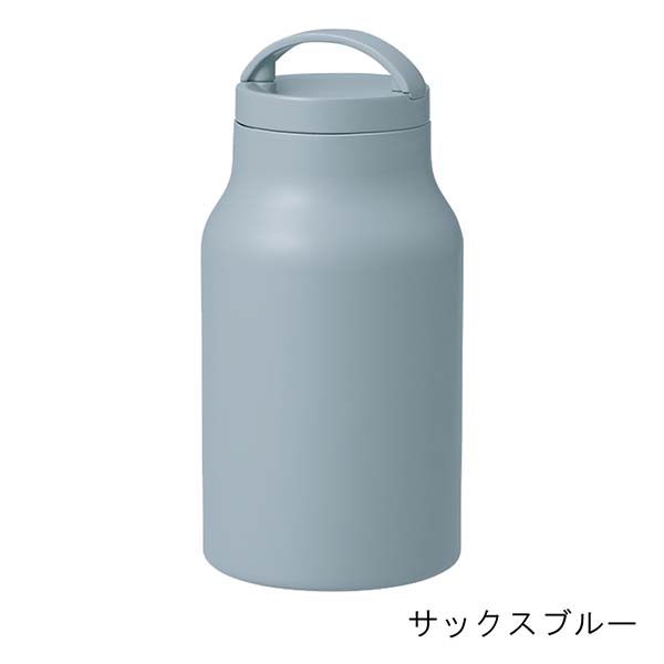 ハンドル付 真空断熱ステンレスボトル Handit 350ml