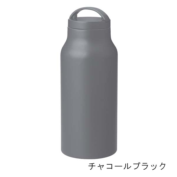 ハンドル付 真空断熱ステンレスボトル Handit 500ml