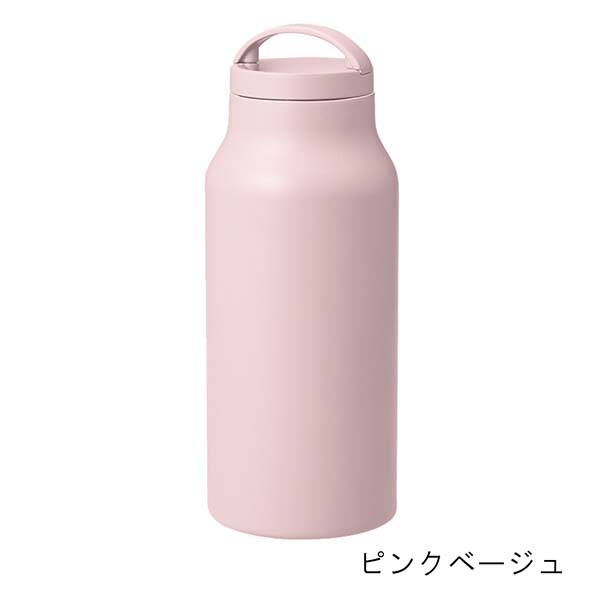 ハンドル付 真空断熱ステンレスボトル Handit 500ml