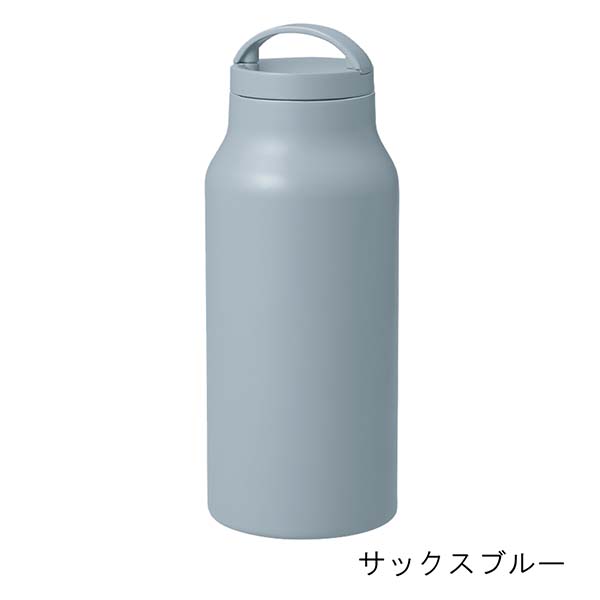 ハンドル付 真空断熱ステンレスボトル Handit 500ml
