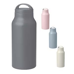 ハンドル付 真空断熱ステンレスボトル Handit 500ml