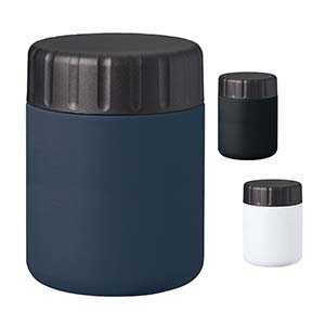 保温保冷機能付 真空断熱フードポット Zalatto 420ml