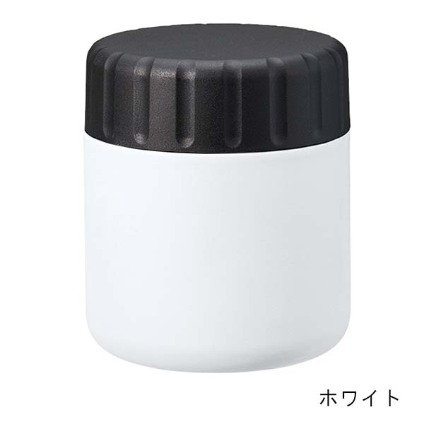 保温保冷機能付 真空断熱スープポット Zalatto 320ml