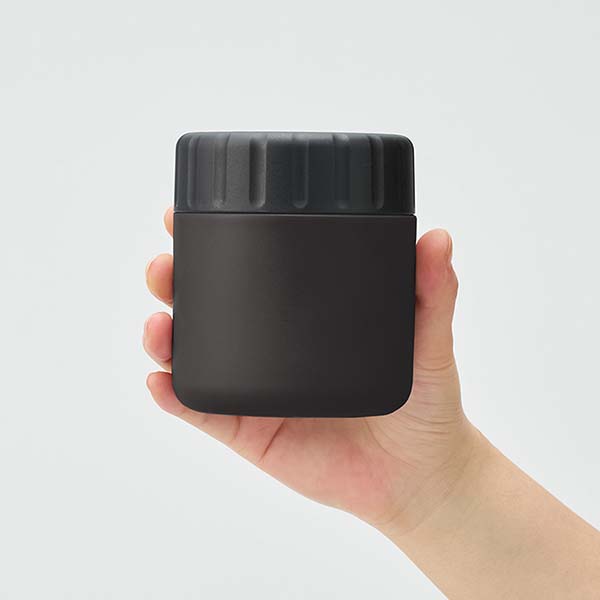 保温保冷機能付 真空断熱スープポット Zalatto 320ml