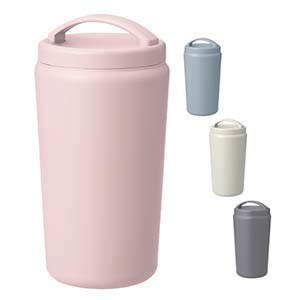 フタ付 真空断熱ステンレスタンブラー Handit 520ml