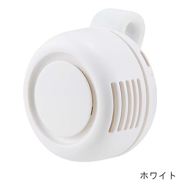 360度回転 クリップ付ファン