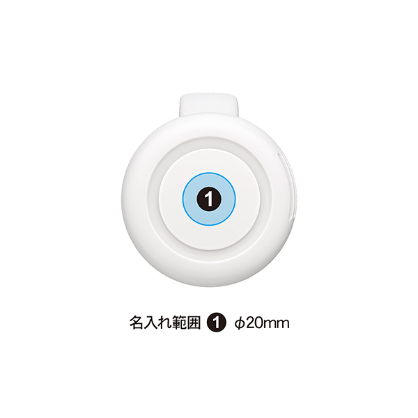 360度回転 クリップ付ファン