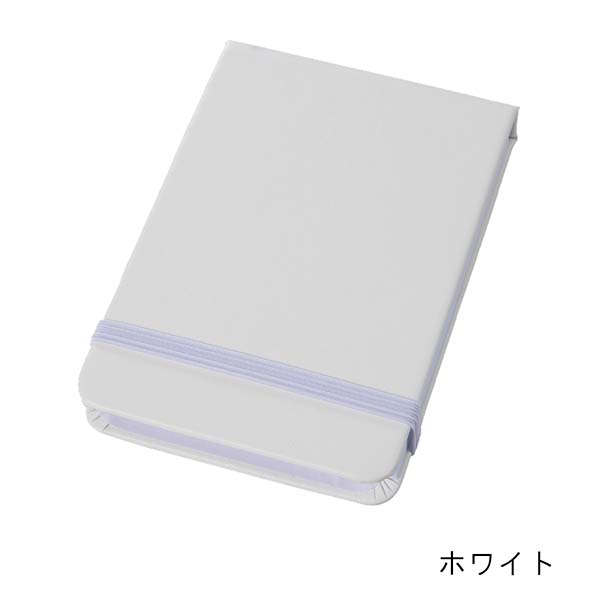 合皮カバー付き ふせんセット（M）