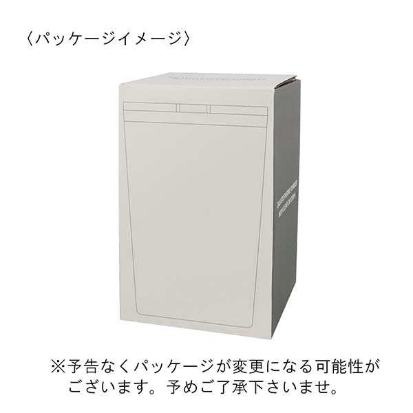 クリアフタ付 真空断熱ステンレスタンブラー Zalatto 350ml