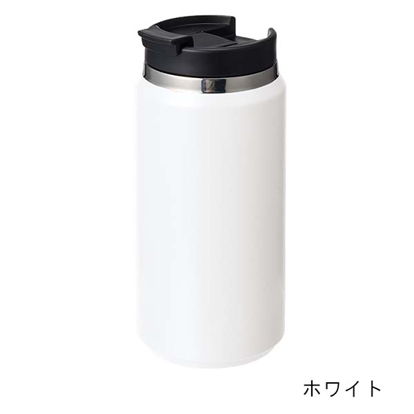 フタ付き 真空断熱ステンレスタンブラー Zalatto ストレートタイプ 360ml
