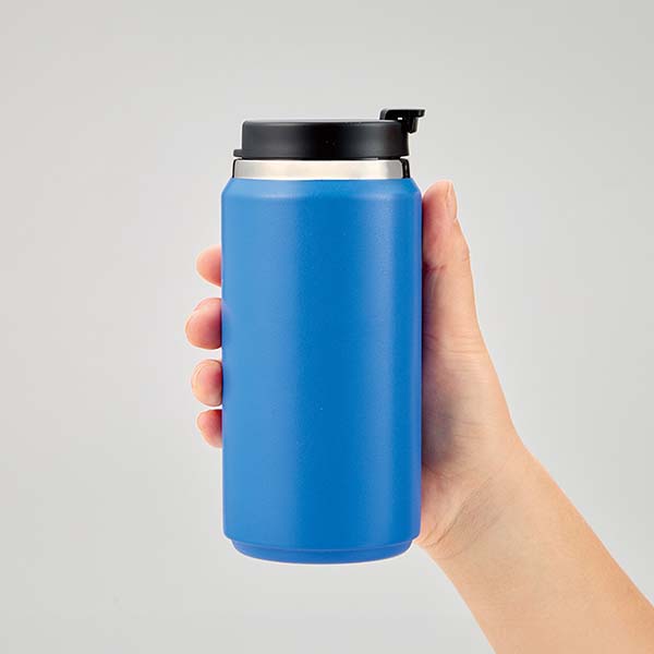 フタ付き 真空断熱ステンレスタンブラー Zalatto ストレートタイプ 360ml