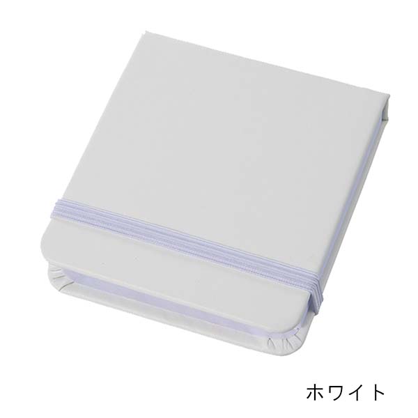 合皮カバー付き ふせんセット（S）
