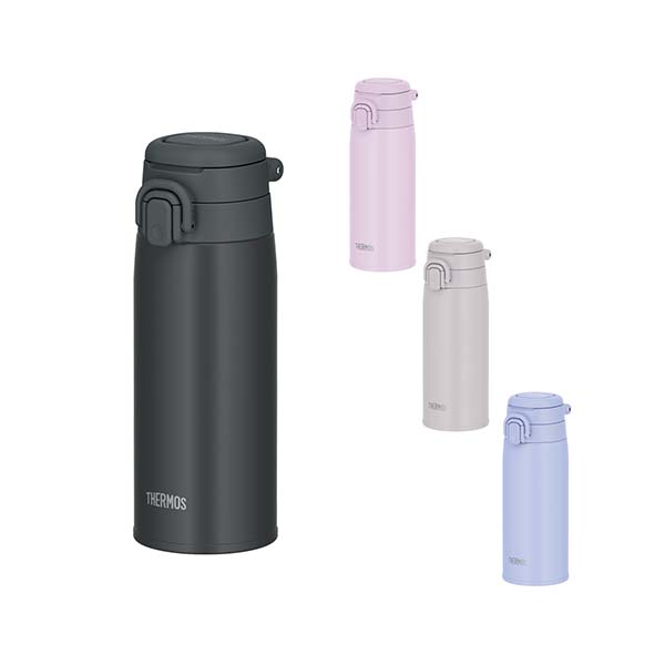 サーモス 真空断熱ケータイマグ ワンタッチステンレスボトル 500ml JOS-551