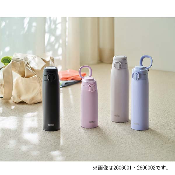サーモス 真空断熱ケータイマグ ワンタッチステンレスボトル 500ml JOS-551