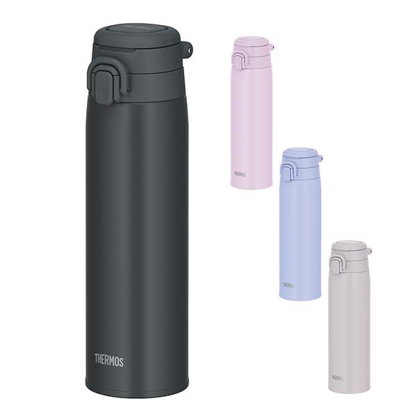サーモス 真空断熱ケータイマグ ワンタッチステンレスボトル 750ml JOS-751