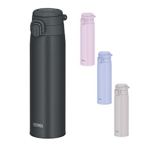 サーモス 真空断熱ケータイマグ ワンタッチステンレスボトル 750ml JOS-751