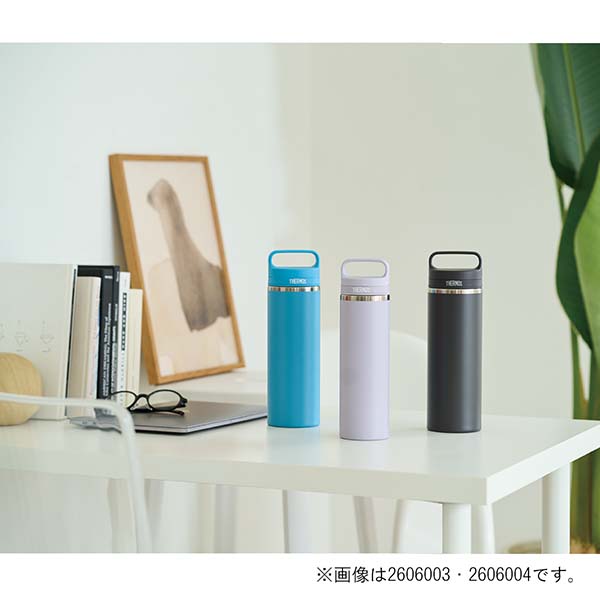 サーモス 真空断熱ケータイマグ ステンレスボトル 600ml JOW-600