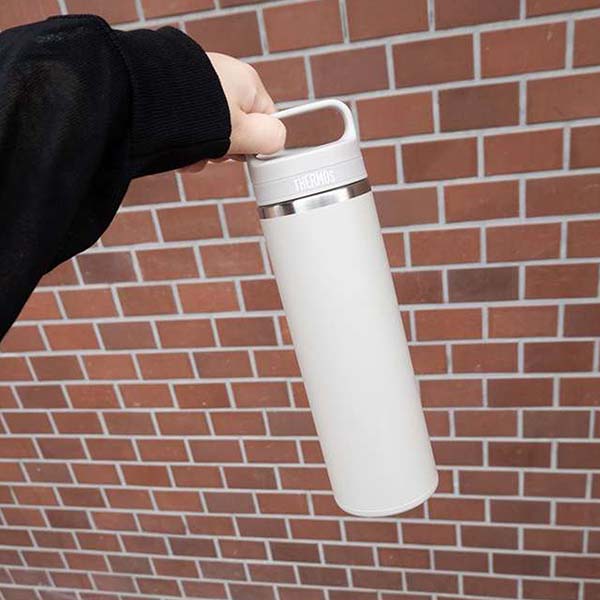 サーモス 真空断熱ケータイマグ ステンレスボトル 600ml JOW-600